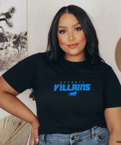Official Detroit Lions Villain Shirt