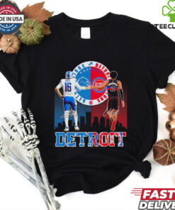 Official Detroit Lions and Pistons 