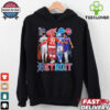 Mickey Cancer messed with wrong New Orleans Saints shirt