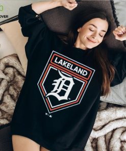 Official Detroit Tigers Lakeland 2024 Spring Training Logo Shirt 1 Official Detroit Tigers Lakeland 2024 Spring Training Logo Shirt