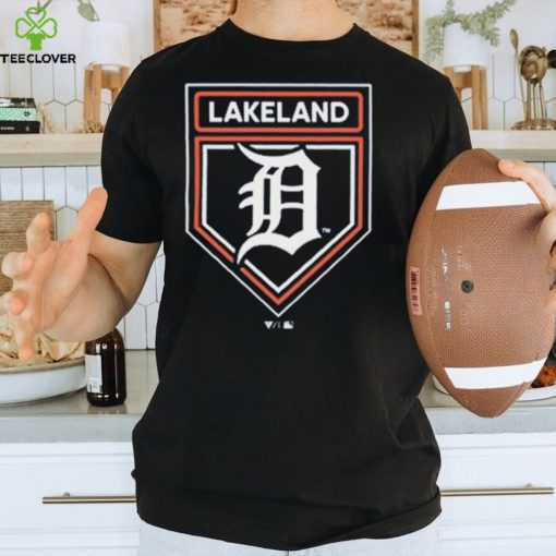 Official Detroit Tigers Lakeland 2024 Spring Training Logo Shirt