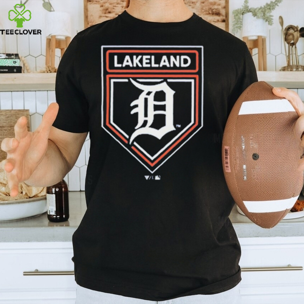 Official Detroit Tigers Lakeland 2024 Spring Training Logo Shirt Official Detroit Tigers Lakeland 2024 Spring Training Logo Shirt
