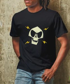 Official Devolver Digital Merch Shop Return To Monkey Island – Murray Shirt
