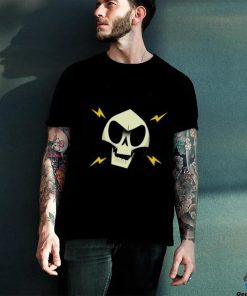 Official Devolver Digital Merch Shop Return To Monkey Island – Murray Shirt