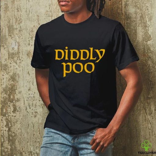 Official Diddly poo shirt