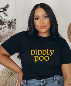 Official Diddly poo shirt