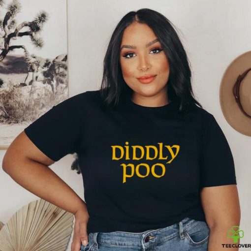 Official Diddly poo shirt