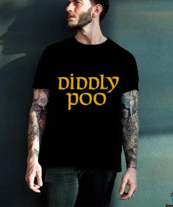 Official Diddly poo shirt