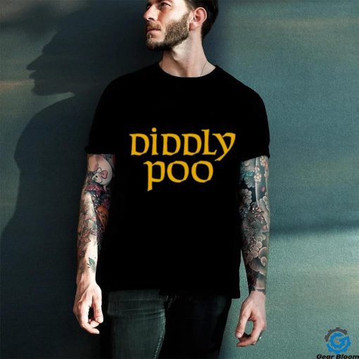 Official Diddly poo shirt