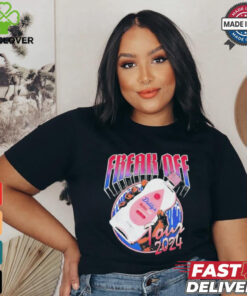 Official Diddy Freak Off Baby Oil Tour 2024 Shirt