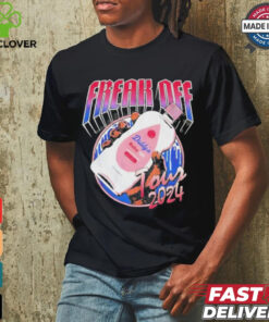 Official Diddy Freak Off Baby Oil Tour 2024 Shirt