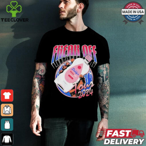 Official Diddy Freak Off Baby Oil Tour 2024 Shirt