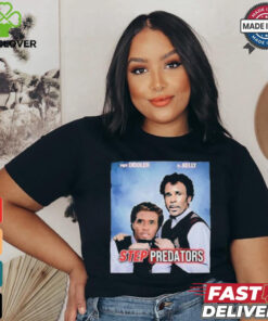 Official Diddy N Kelly Step Predators Shirt