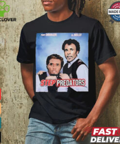 Official Diddy N Kelly Step Predators Shirt