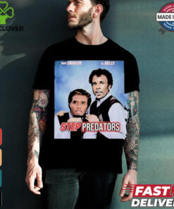 Official Diddy N Kelly Step Predators Shirt