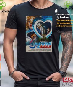 Official Die With A Smile Bruno Mars, Lady Gaga 2024 Poster shirt