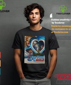 Official Die With A Smile Bruno Mars, Lady Gaga 2024 Poster shirt 2 Official Die With A Smile Bruno Mars, Lady Gaga 2024 Poster shirt