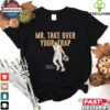 Deerfest Bright Falls Ugly Christmas Shirt