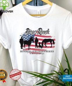 Official Diego Ranch T Shirt