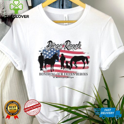 Official Diego Ranch T Shirt