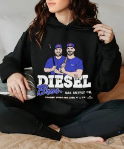 Official Diesel Bros Gas Supply Co. Harrison Bader Pete Alonso shirt