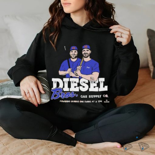 Official Diesel Bros Gas Supply Co. Harrison Bader Pete Alonso hoodie, sweater, longsleeve, shirt v-neck, t-shirt