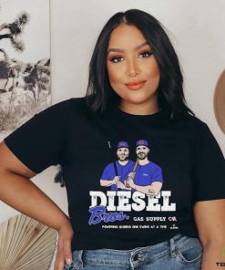 Official Diesel Bros Gas Supply Co. Harrison Bader Pete Alonso hoodie, sweater, longsleeve, shirt v-neck, t-shirt