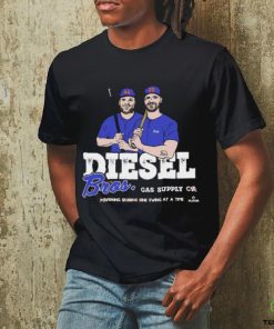 Official Diesel Bros Gas Supply Co. Harrison Bader Pete Alonso hoodie, sweater, longsleeve, shirt v-neck, t-shirt