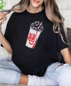 Official Diet Coke Heart Bubbles 2024 Shirt