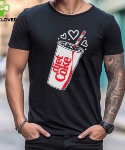 Official Diet Coke Heart Bubbles 2024 Shirt