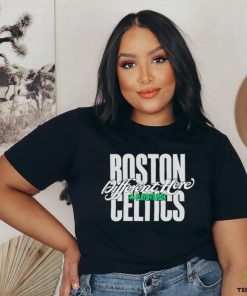 Official Different Here Playoffs 2024 Boston Celtics Shirt