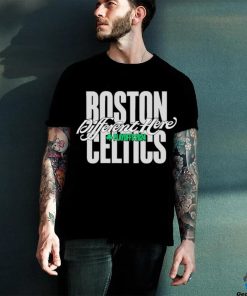 Official Different Here Playoffs 2024 Boston Celtics Shirt