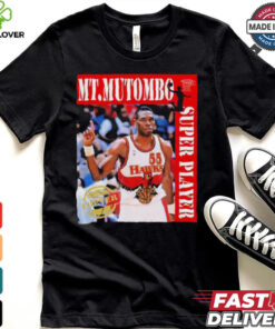 Official Dikembe Mutombo NBA 001 Atlanta Hawks Forver T Shirt 3 Official Dikembe Mutombo NBA 001 Atlanta Hawks Forver T Shirt