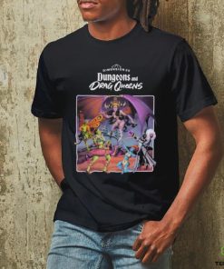 Official Dimension 20 Dungeons And Drag Queens Shirt