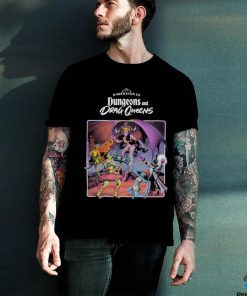 Official Dimension 20 Dungeons And Drag Queens Shirt