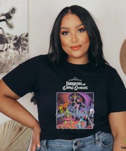 Official Dimension 20 Dungeons And Drag Queens Shirt