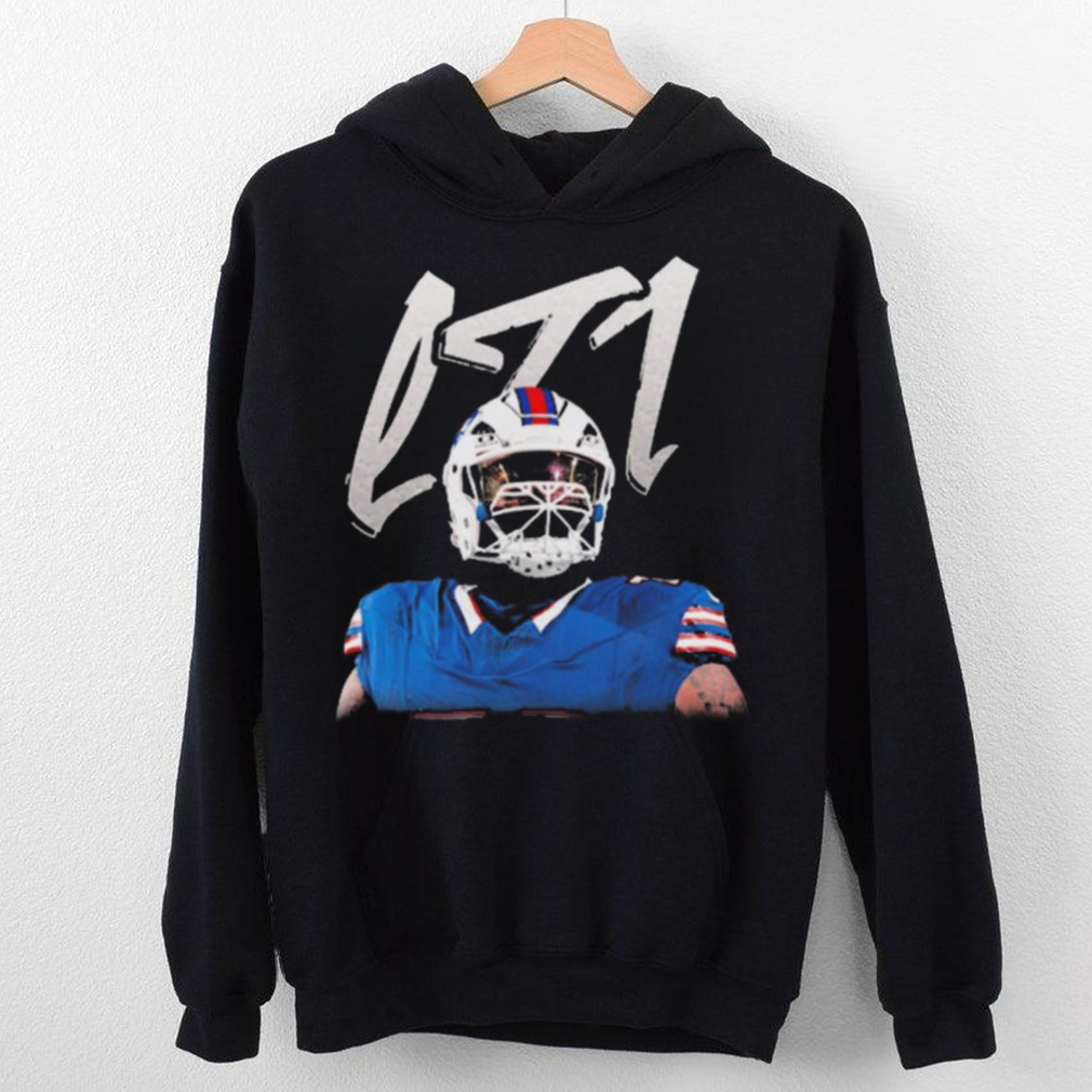 Official Dion Dawkins LT1 Buffalo Bills NFL Football Shnow Gear Portrait t shirt Official Dion Dawkins LT1 Buffalo Bills NFL Football Shnow Gear Portrait t shirt