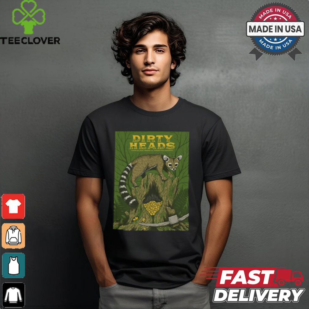 Official Dirty Heads Aug 22 2024 Redding Civic Auditorium In Redding CA Poster Shirt Official Dirty Heads Aug 22 2024 Redding Civic Auditorium In Redding CA Poster Shirt