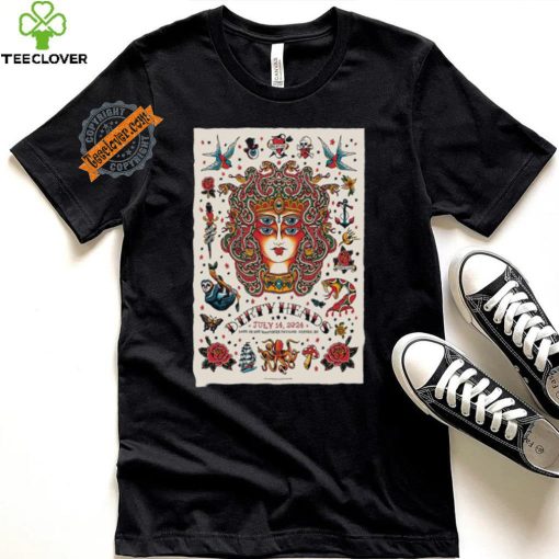 Official Dirty Heads Gilford New Hampshire Event July 14, 2024 Poster Shirt