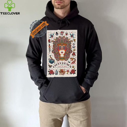 Official Dirty Heads Gilford New Hampshire Event July 14, 2024 Poster Shirt