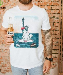 Official Dirty Velvet Merch In Deep Water Shirt