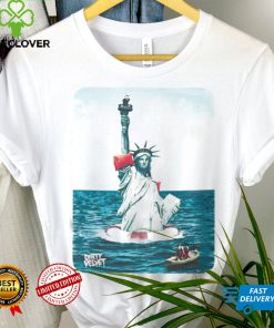 Official Dirty Velvet Merch In Deep Water Shirt