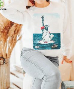 Official Dirty Velvet Merch In Deep Water Shirt