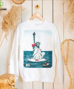 Official Dirty Velvet Merch In Deep Water Shirt