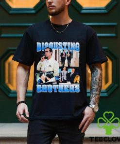 Official Disgusting Brothers Classic 2024 T shirt