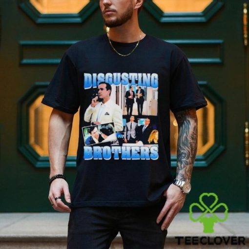 Official Disgusting Brothers Classic 2024 T hoodie, sweater, longsleeve, shirt v-neck, t-shirt