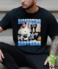 Official Disgusting Brothers Classic 2024 T hoodie, sweater, longsleeve, shirt v-neck, t-shirt