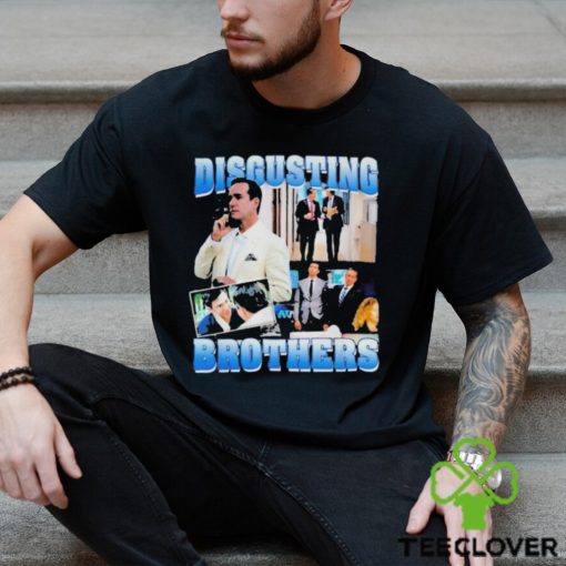 Official Disgusting Brothers Classic 2024 T hoodie, sweater, longsleeve, shirt v-neck, t-shirt