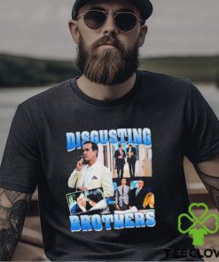 Official Disgusting Brothers Classic 2024 T hoodie, sweater, longsleeve, shirt v-neck, t-shirt