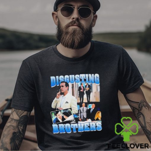 Official Disgusting Brothers Classic 2024 T hoodie, sweater, longsleeve, shirt v-neck, t-shirt